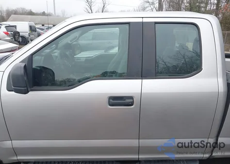 2015 Ford F-150 Xl from USA, damaged, VIN 1FTEX1C89FFC20199